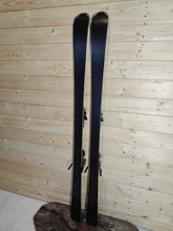 LYŽE FISCHER RC4 SUPERIOR RC AIR CARBON 160CM